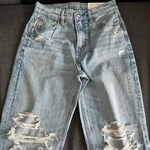 American Eagle Distressed Jeans